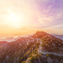 泰山 - 地名微视角